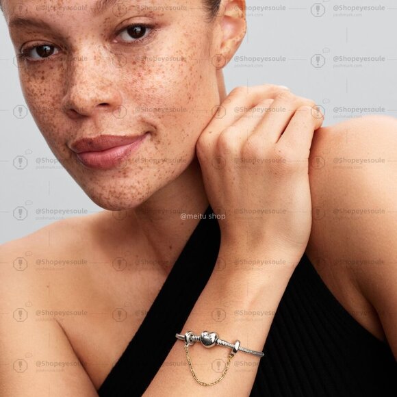 Pandora Elongated Safety Chain - Picture 5 of 5